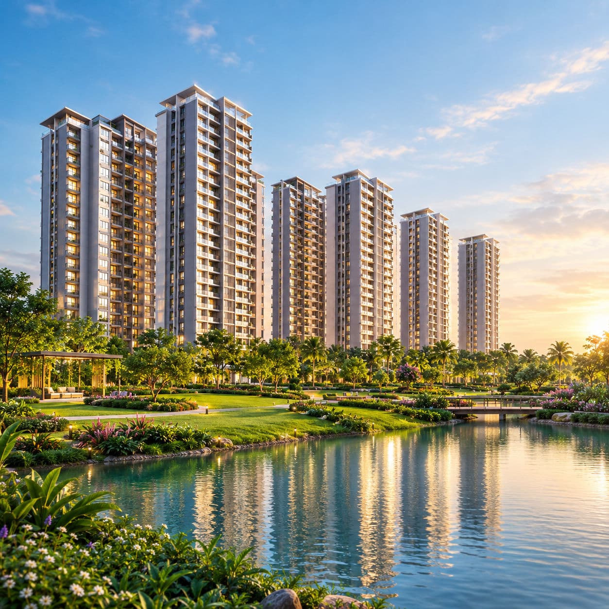 Sobha Liora new launch