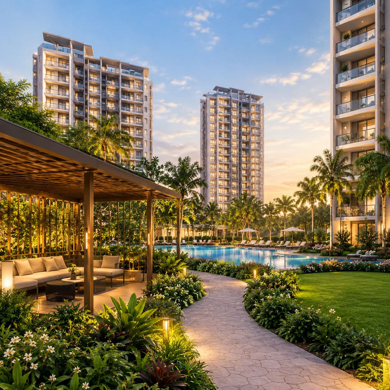 Sobha Liora  upcoming in bangalore